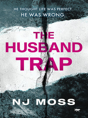 cover image of The Husband Trap